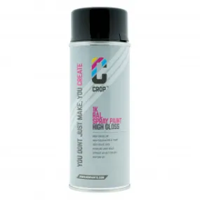 CROP Jaguar 1BX Sorrento Yellow autolak spuitbus 400ml