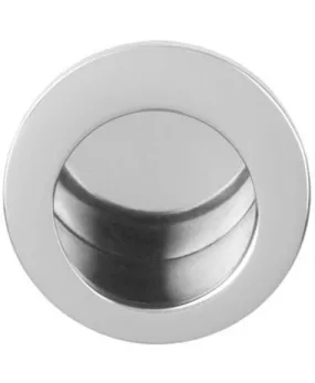 Formani BASICS LB29 fingertip excentrisch gepolijst rvs