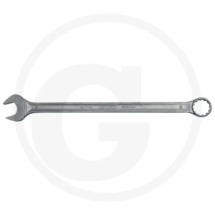 GEDORE GEDORE RINGSTEEKSLEUTEL 8MM 170MM LENGTE, CHROMVANADIUMSTAHL 31CRV3